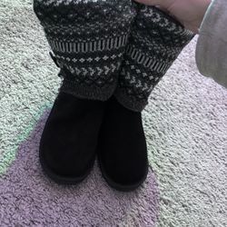 MUK LUKS Women’s Laurel Boots – Size 9 – Brand New (No Tags)