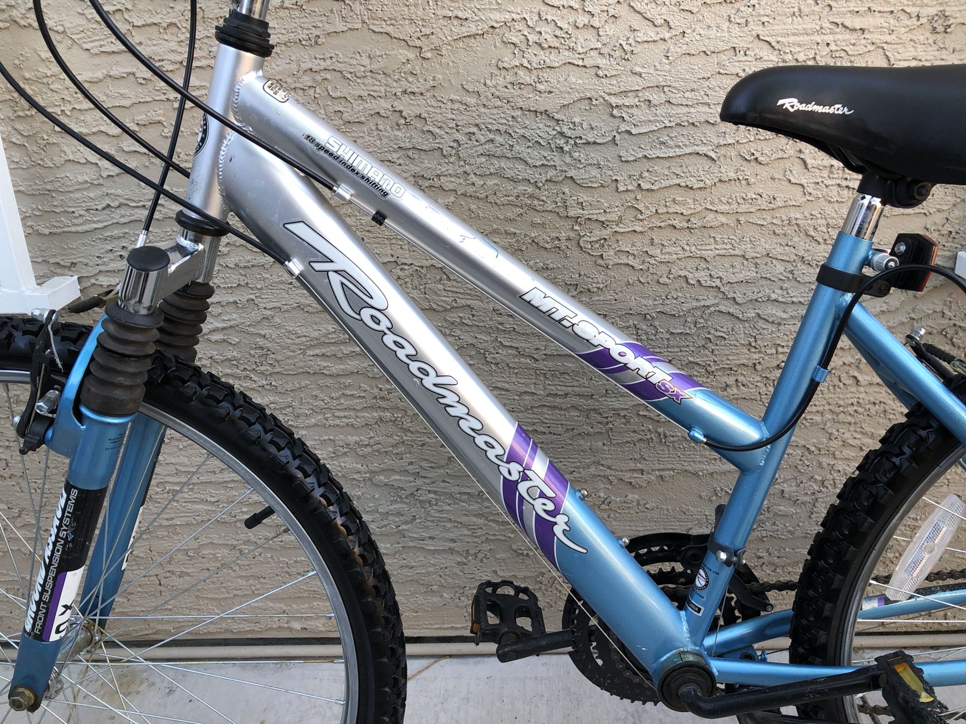 Shimano roadmaster 18 speed hotsell