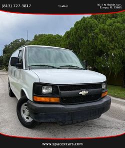 2011 Chevrolet Express 2500 Cargo