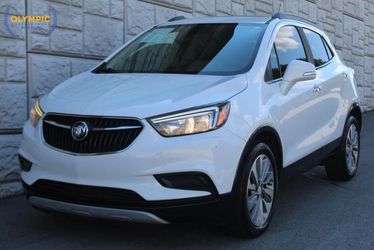 2019 Buick Encore
