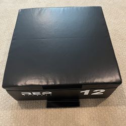 Gym Padded Box