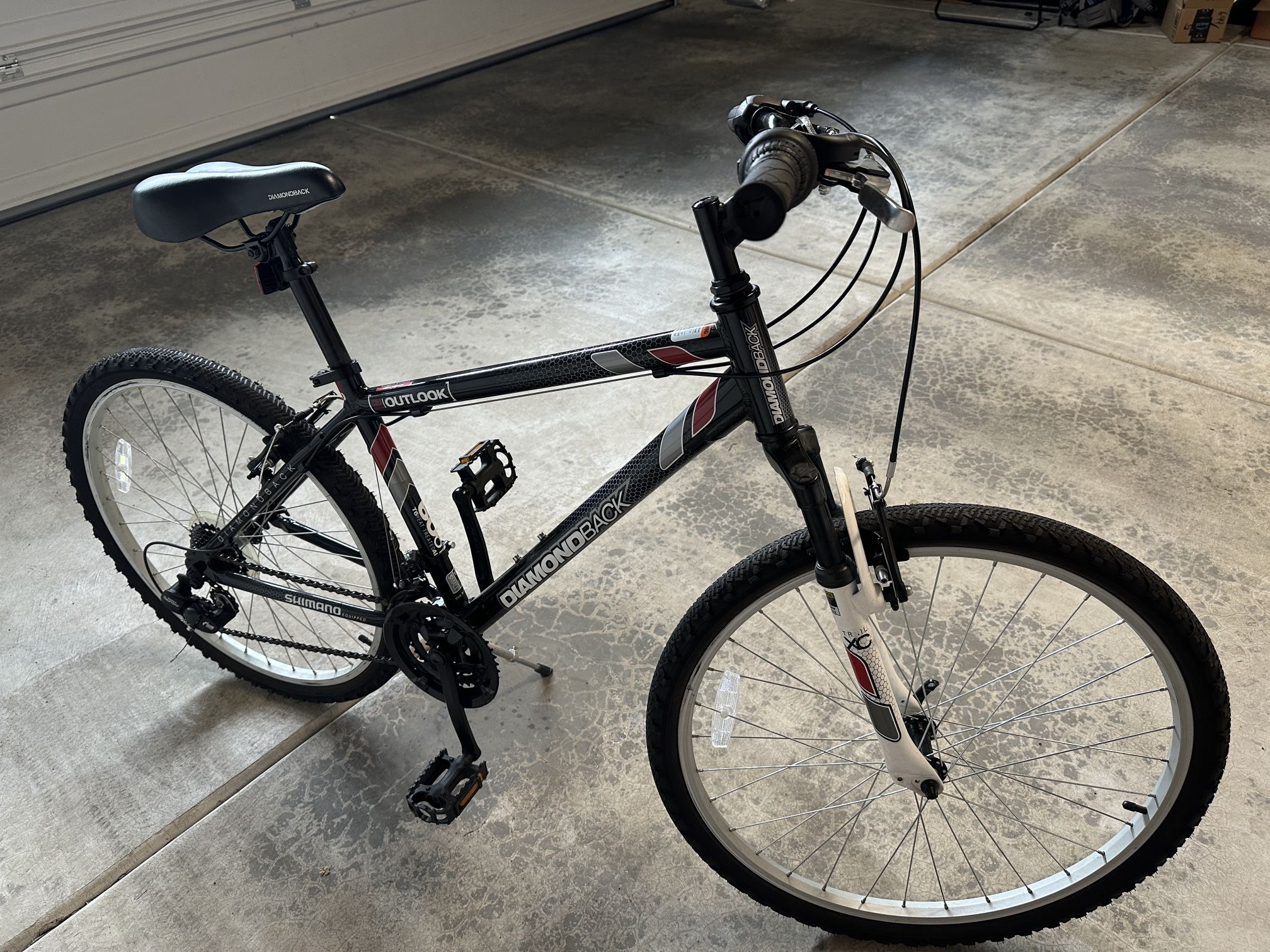 Diamondback Mens Bicycle 7speed 26”
