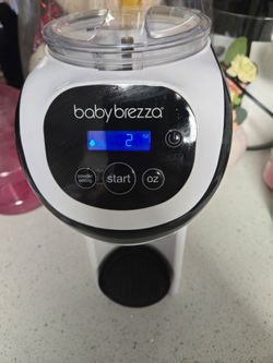 Baby brezza