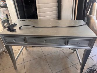 Vanity, nightstand, dresser, mirror