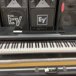 Korg 88 Weighted Key Concert Piano 