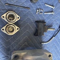 2020-2021 Arctic Cat Alpha One Power Valve Assembly 