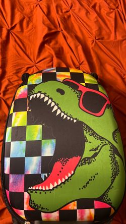 Kids luggage