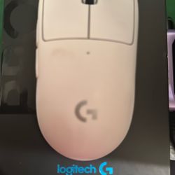 logitech pro x super light mouse (pick up or meet up only)