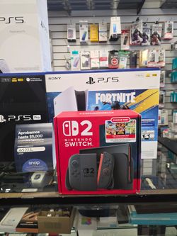 Nintendo switc2 game bundle on payments with $50 down to take home easy online financing available