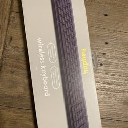 Wireless Keyboard 