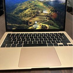 MacBook Air 13.3 Inch 2020- Rose Gold