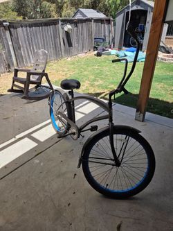Skull and Bones Beach Cruiser