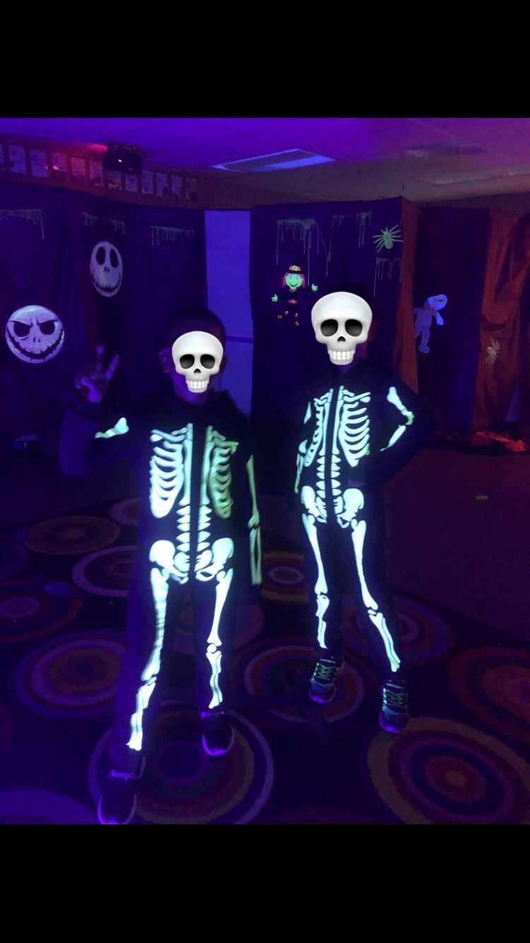 Skeleton Onesie Costume For Kids Size Large 12 for Sale in Chula Vista