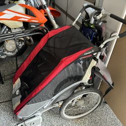 Chariot Bike trailer