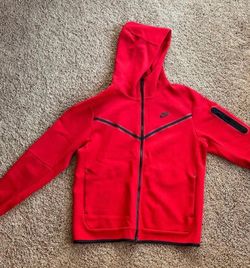 Nike Tech Red