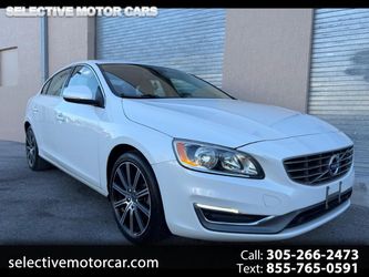 2018 Volvo S60