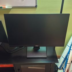 2021 ASUS LED monitor 1 HDMI Port