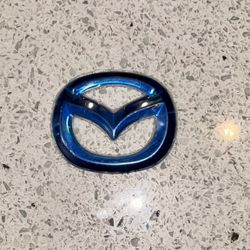 Mazda Emblem
