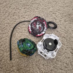 Beyblades Burst And Spyro