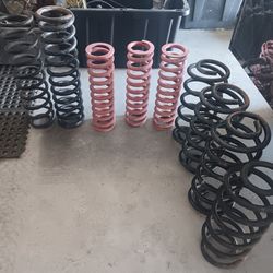 Coil springs