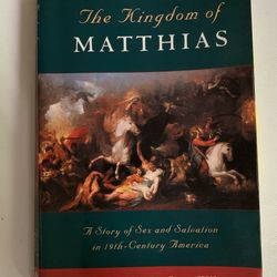 The Kingdom of Matthias