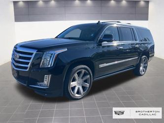 2016 Cadillac Escalade ESV