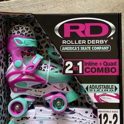 New Girl’s Roller Skate 