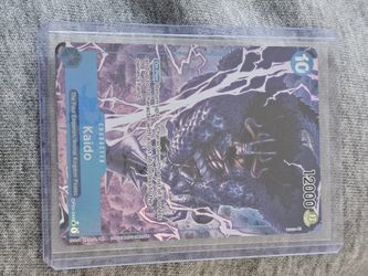 Kaido OP04-044 SR