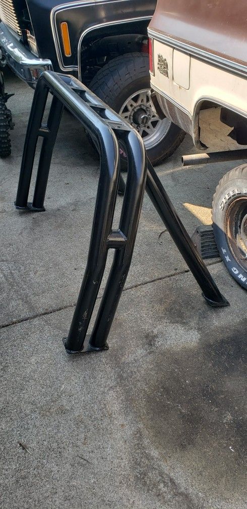 83 Toyota 4x4 (Truck Part)