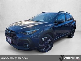 2025 Subaru Crosstrek