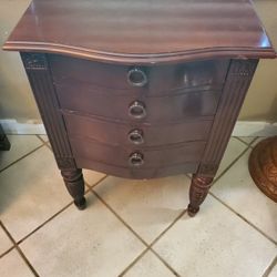 Game Accent Table