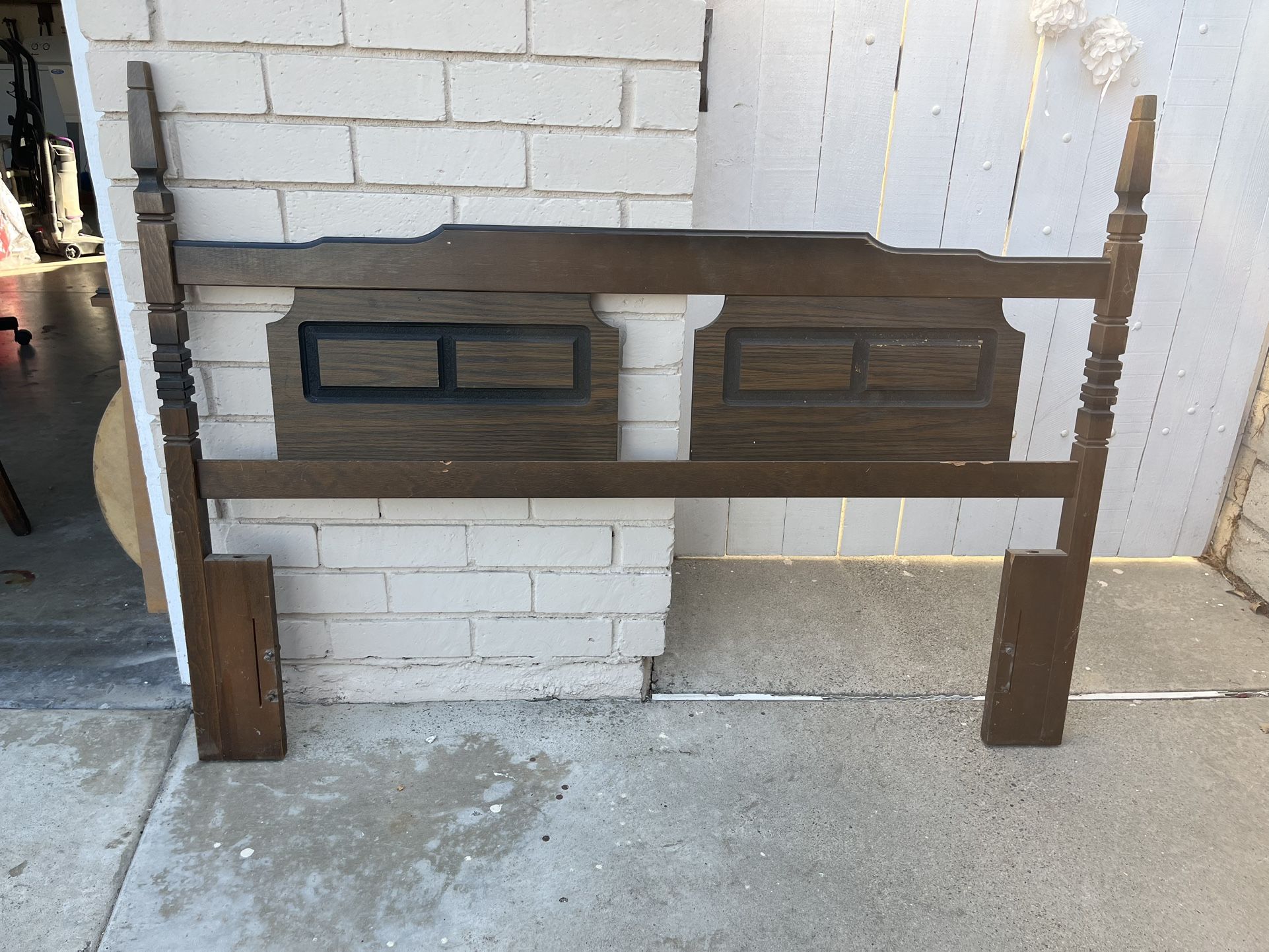 Free Headboard Full Size