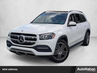 2021 Mercedes-Benz GLS 450