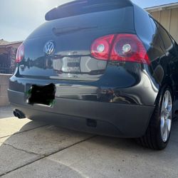 2008 Volkswagen GTI