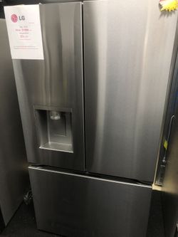 LG refrigerator