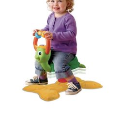 Bounce Turtle V-tech 