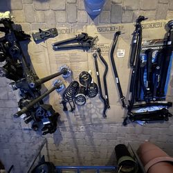 2018 Jeep Wrangler JL Parts