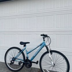 Huffy Women’s Highland 26” wheels Mountain Bike - Bicycle
