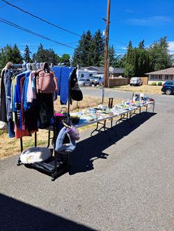 Yard Sale
