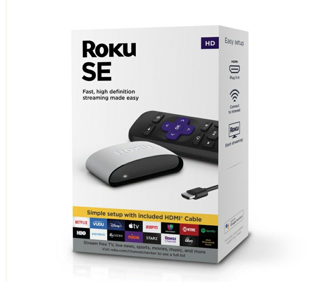 BRAND NEW ROKU SE