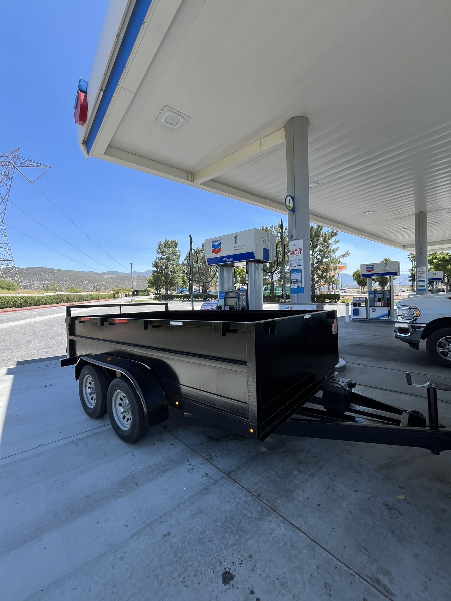 Dump Trailer