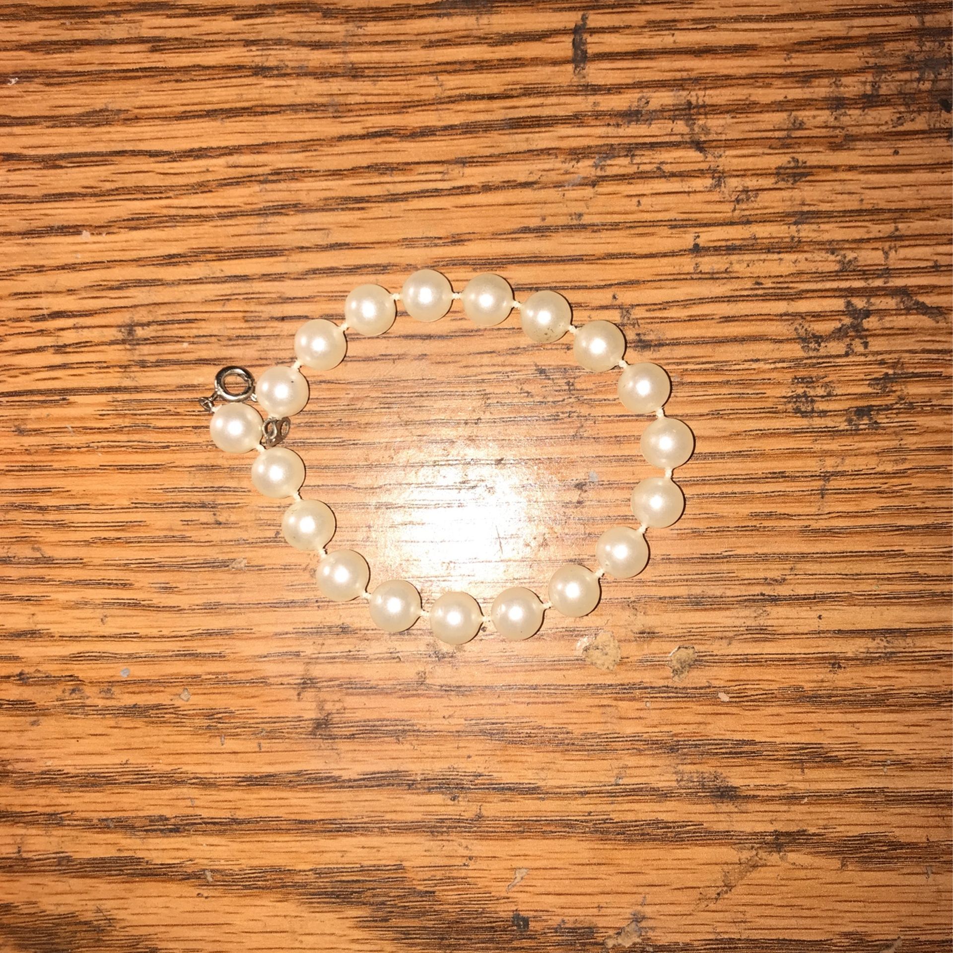 Pearl Anklet 