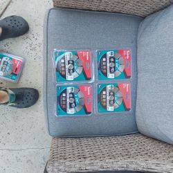 Makita 4 1/2 inch diamond blades 4 blades 