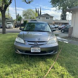 2004 Honda Civic