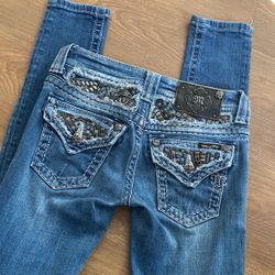 Miss Me Size 24 Skinny