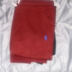 Polo Long Sleeve Sweater And Pants