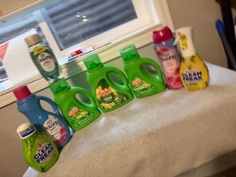 Laundry Bundle – Gain, Downy me clean