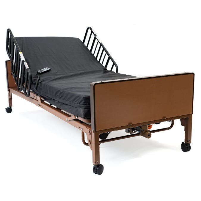 Hospital Bed , Adjustable 
