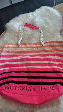 Victoria Secret Tote Bag