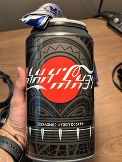 Avengers Campus - Black Panther Coca-Cola Sipper